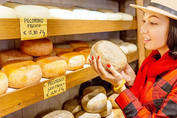 thing to do in tuscany food